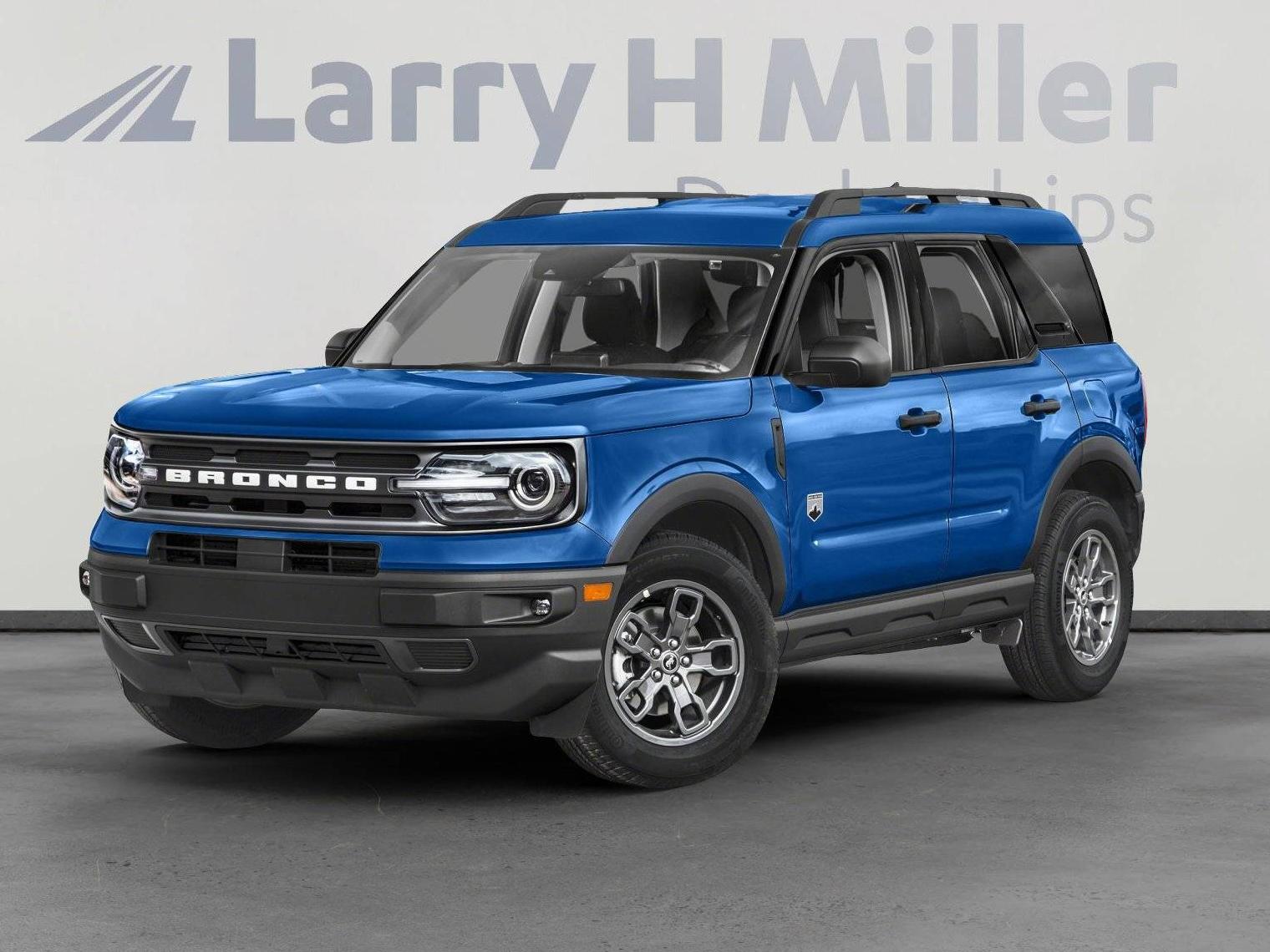 FORD BRONCO SPORT 2022 3FMCR9B69NRE09013 image